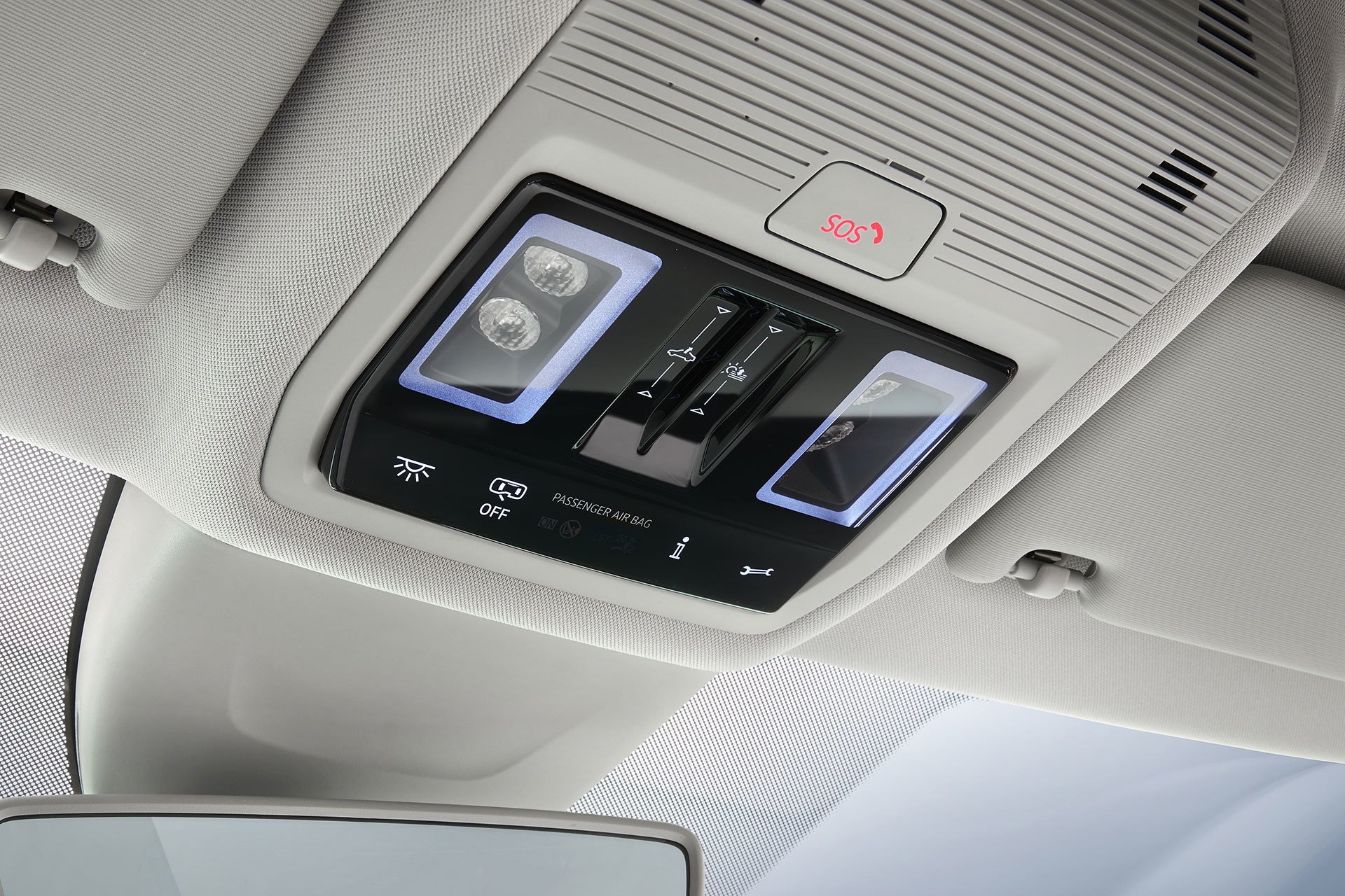 Skoda Octavia 2020 Interior 05