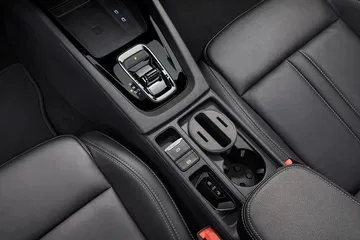 Skoda Octavia 2020 Interior 06