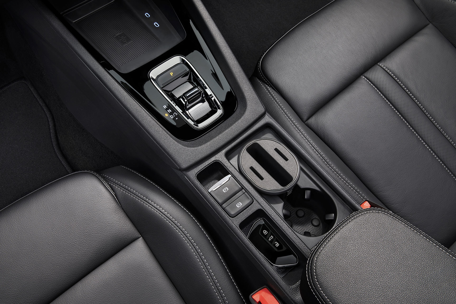 Skoda Octavia 2020 Interior 06