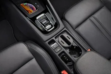 Skoda Octavia 2020 Interior 07