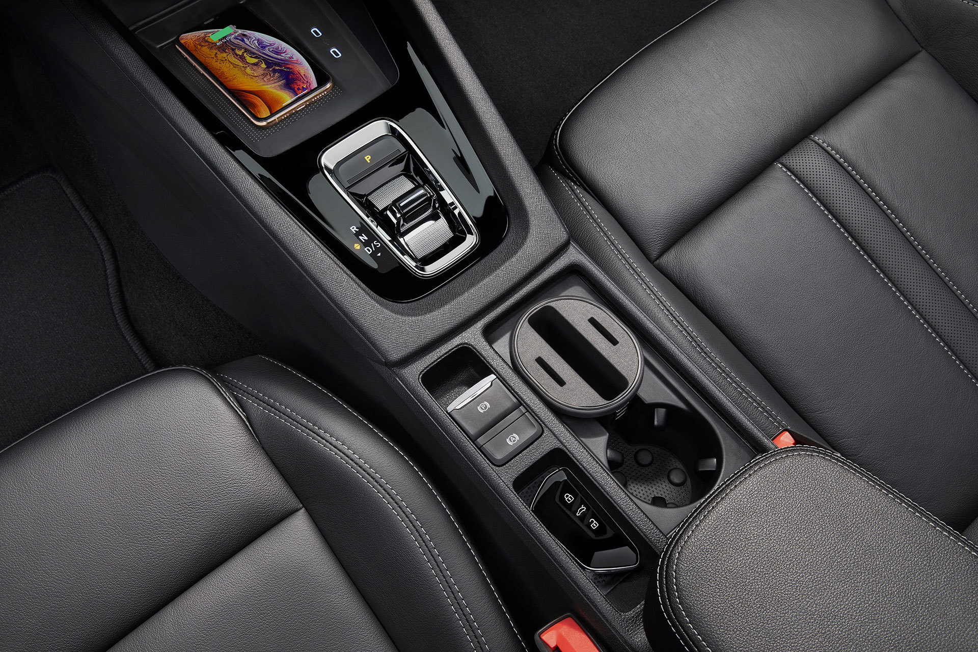 Skoda Octavia 2020 Interior 07