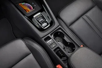 Skoda Octavia 2020 Interior 08