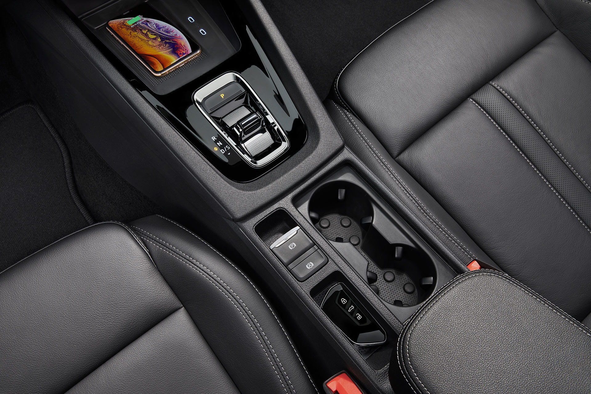 Skoda Octavia 2020 Interior 08