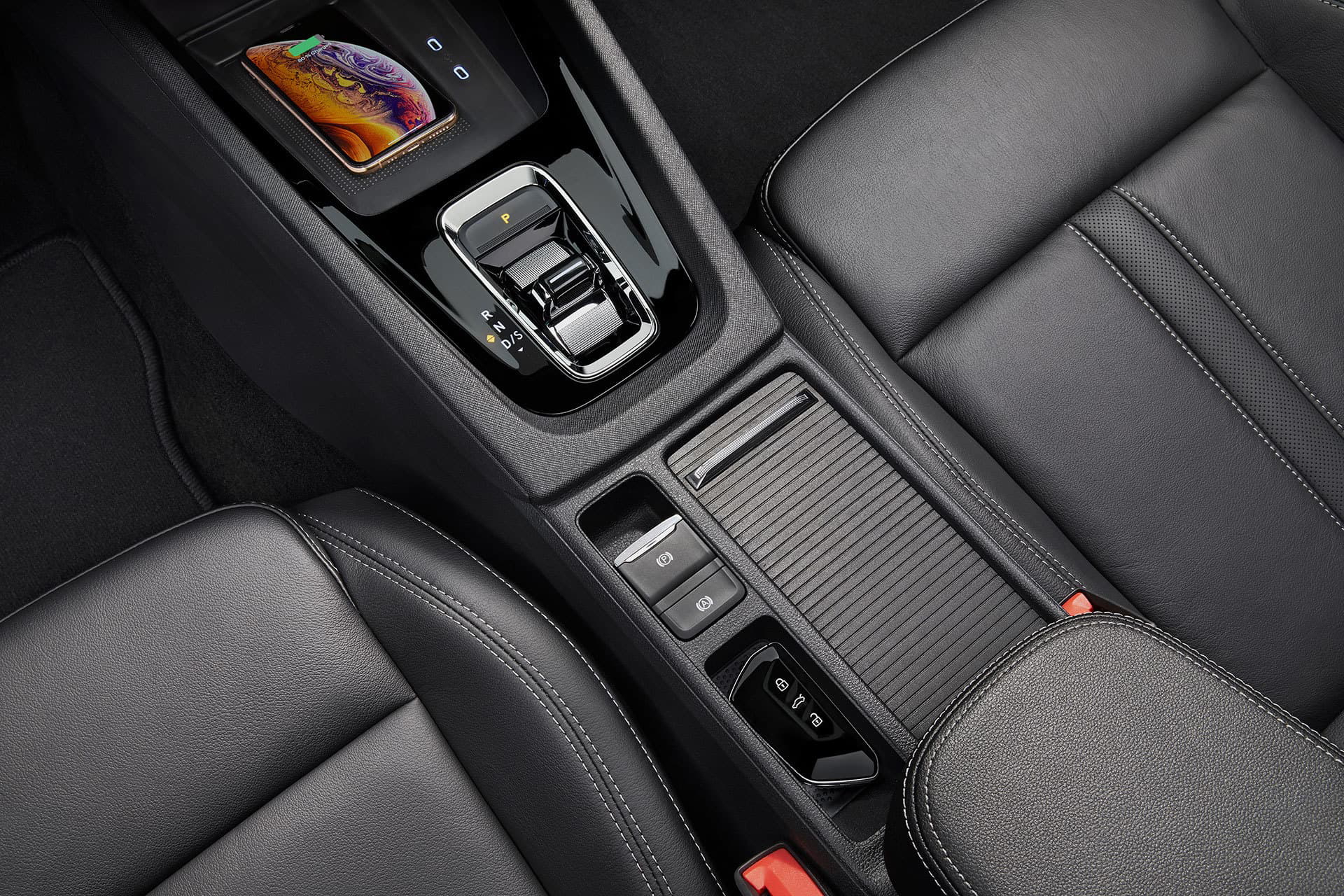 Skoda Octavia 2020 Interior 09