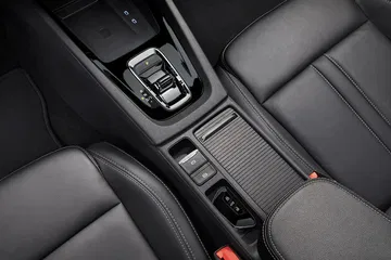 Skoda Octavia 2020 Interior 10