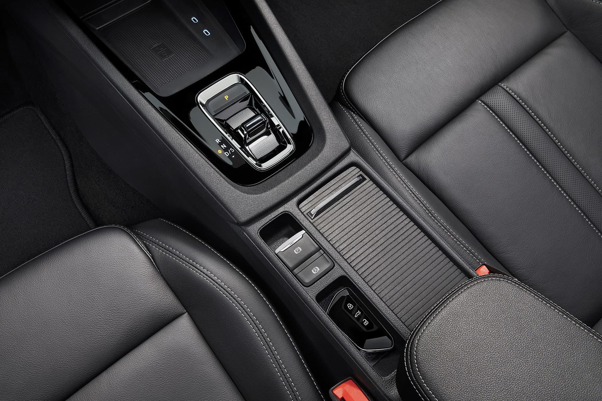 Skoda Octavia 2020 Interior 10