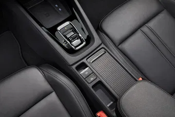 Skoda Octavia 2020 Interior 11