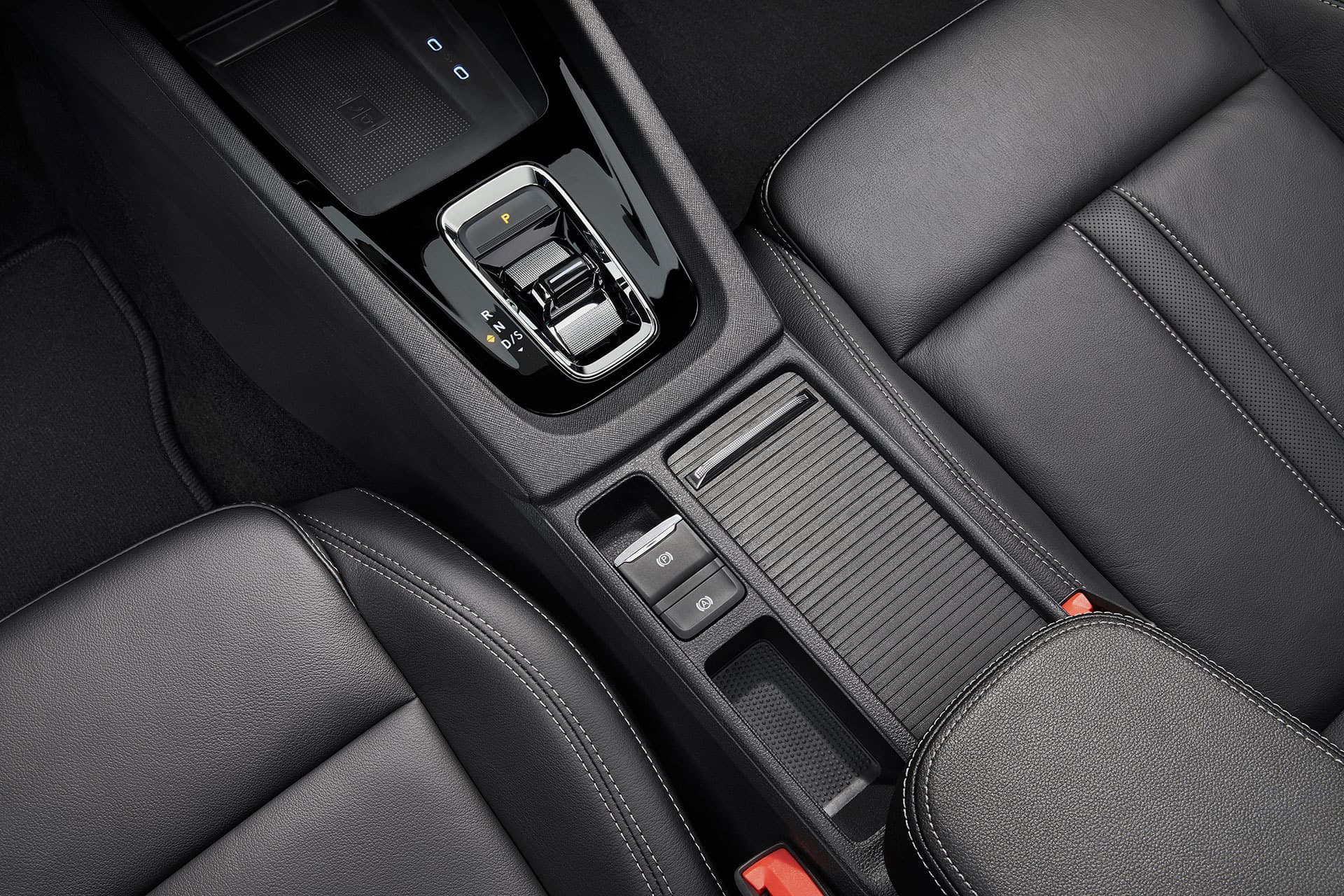 Skoda Octavia 2020 Interior 11