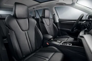 Skoda Octavia 2020 Interior 12