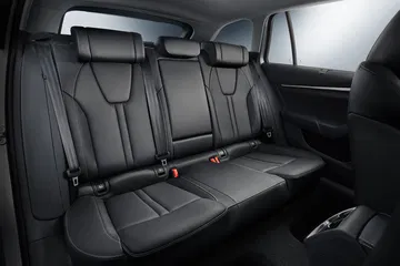 Skoda Octavia 2020 Interior 13