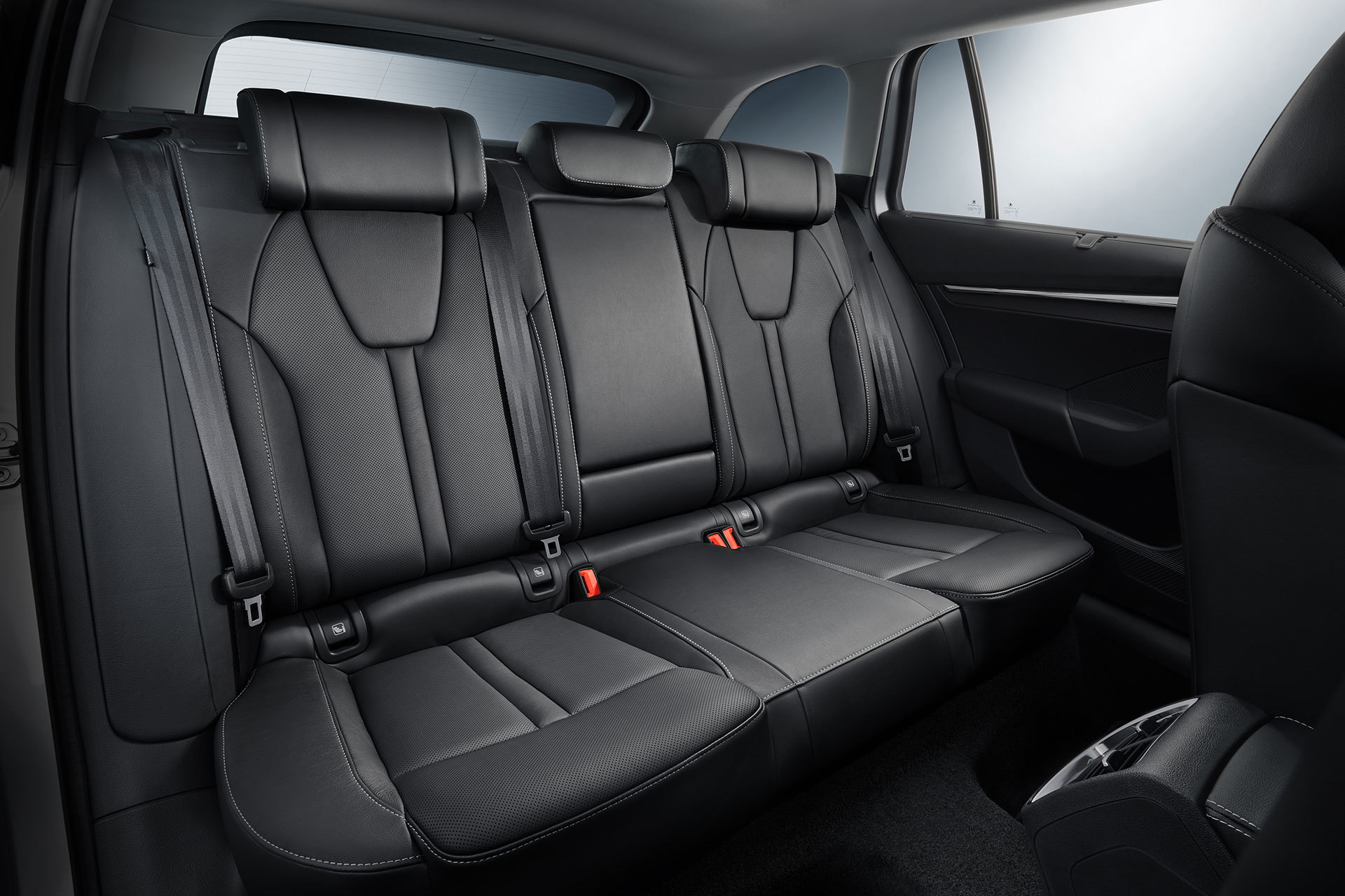 Skoda Octavia 2020 Interior 13