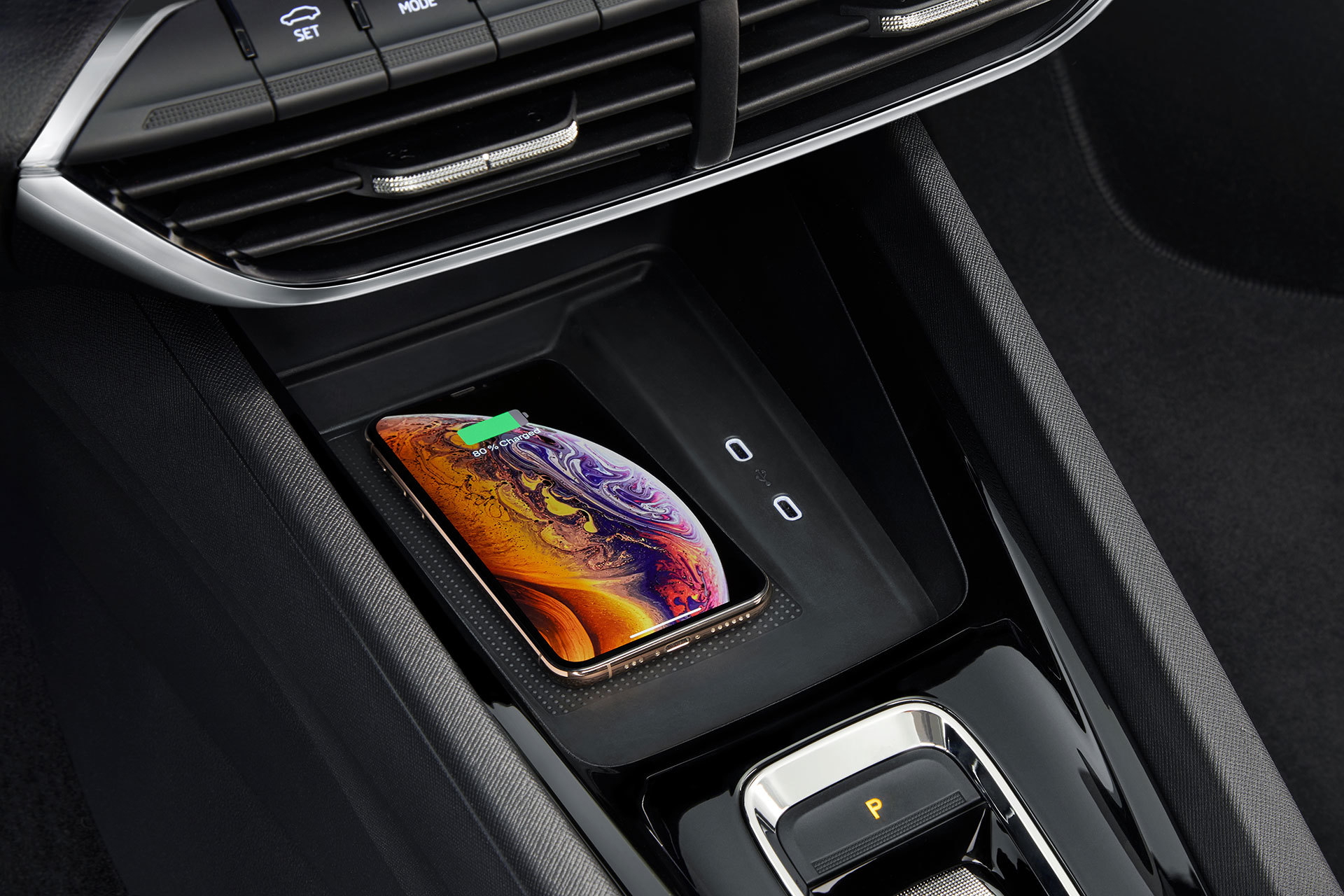 Skoda Octavia 2020 Interior 15