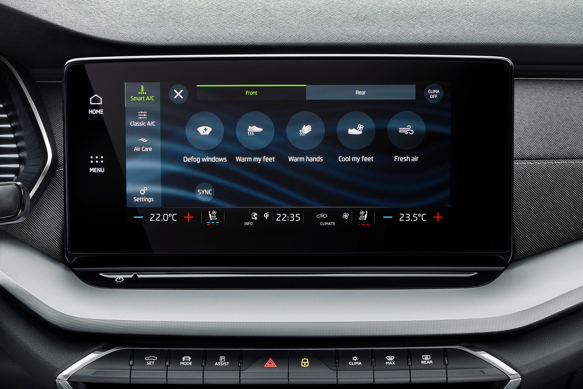 Skoda Octavia 2020 Interior 17