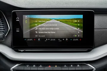 Skoda Octavia 2020 Interior 20