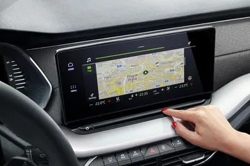 Skoda Octavia 2020 Interior 22