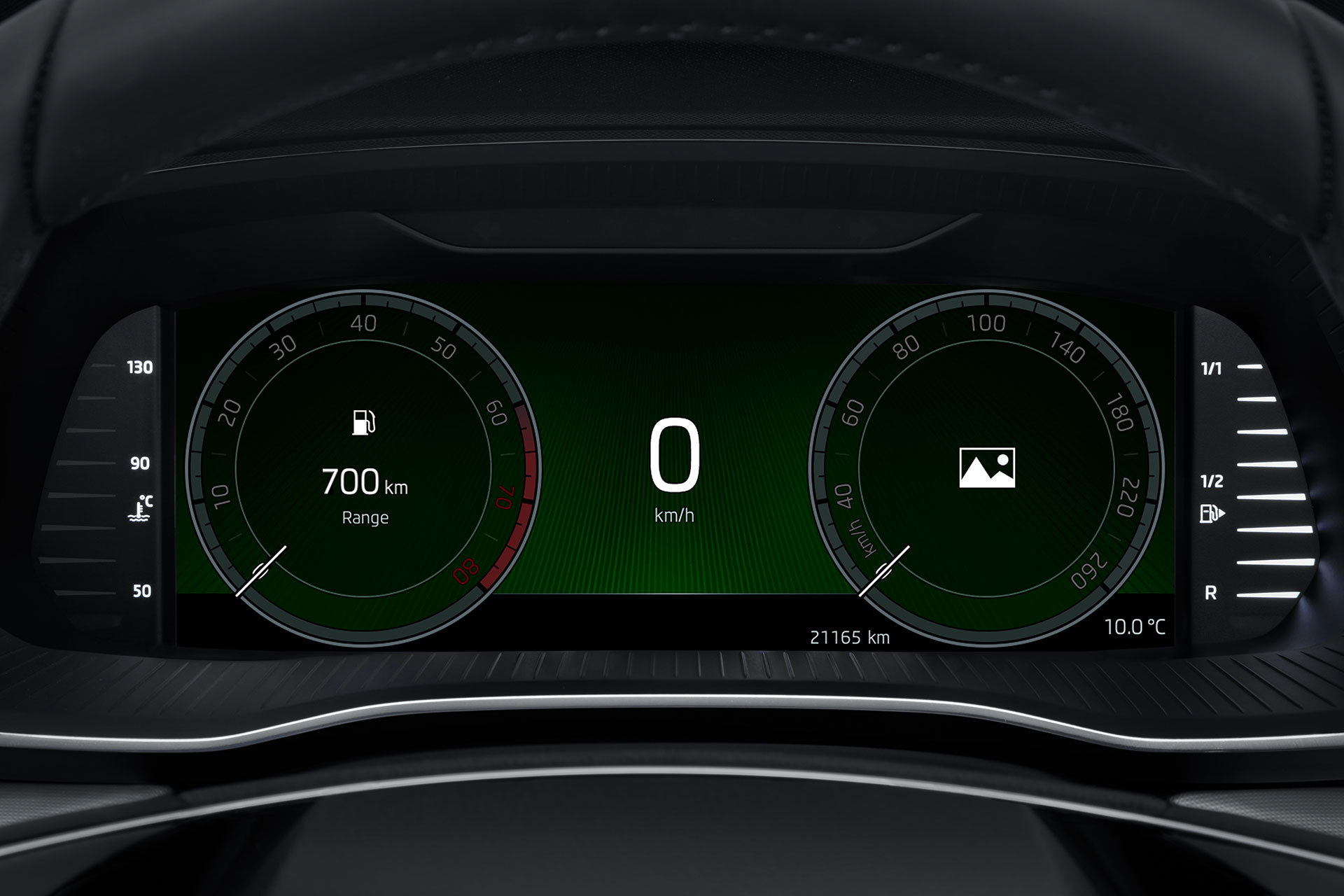 Skoda Octavia 2020 Interior 23