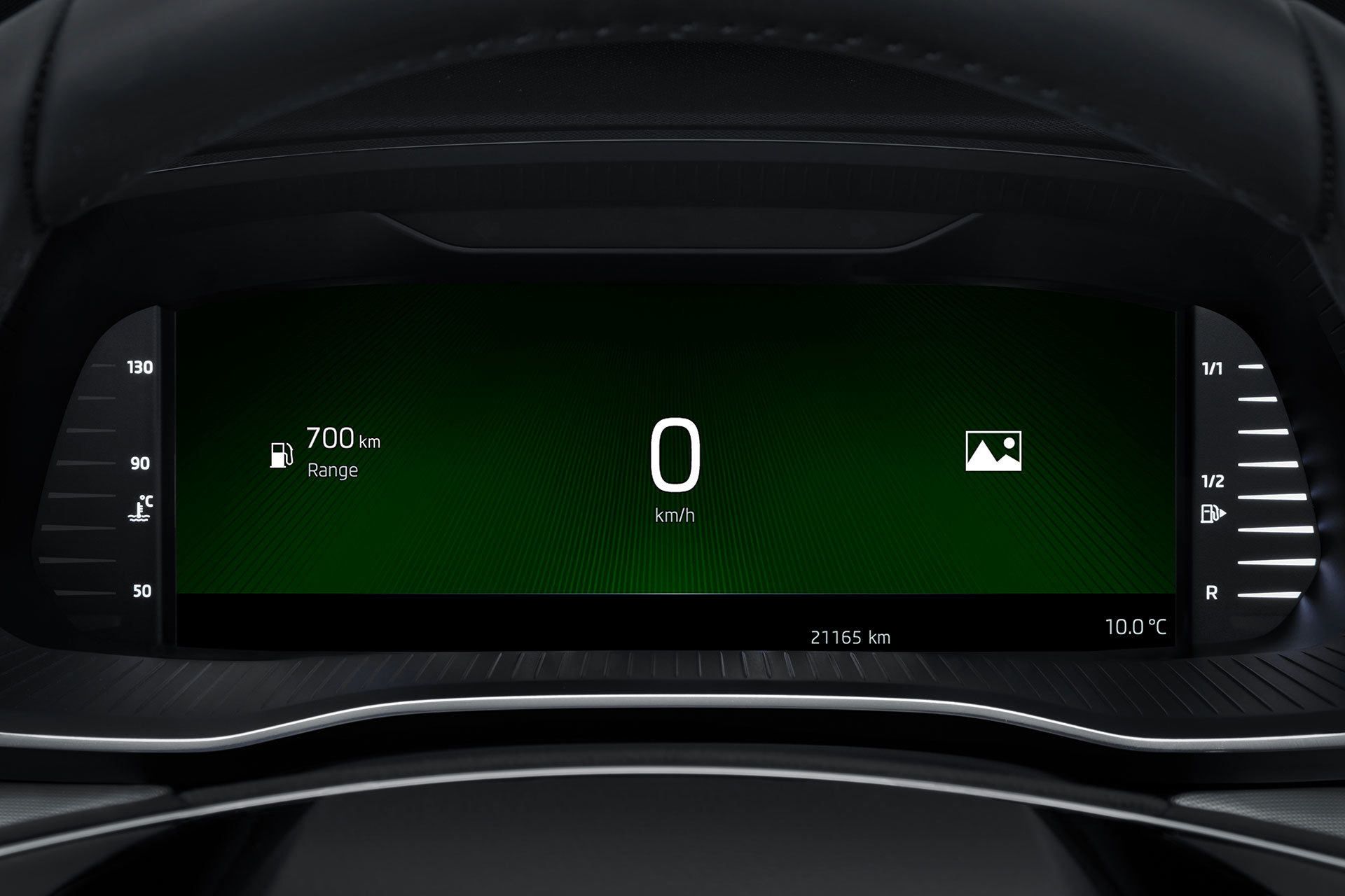 Skoda Octavia 2020 Interior 24