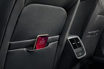 Skoda Octavia 2020 Interior 28