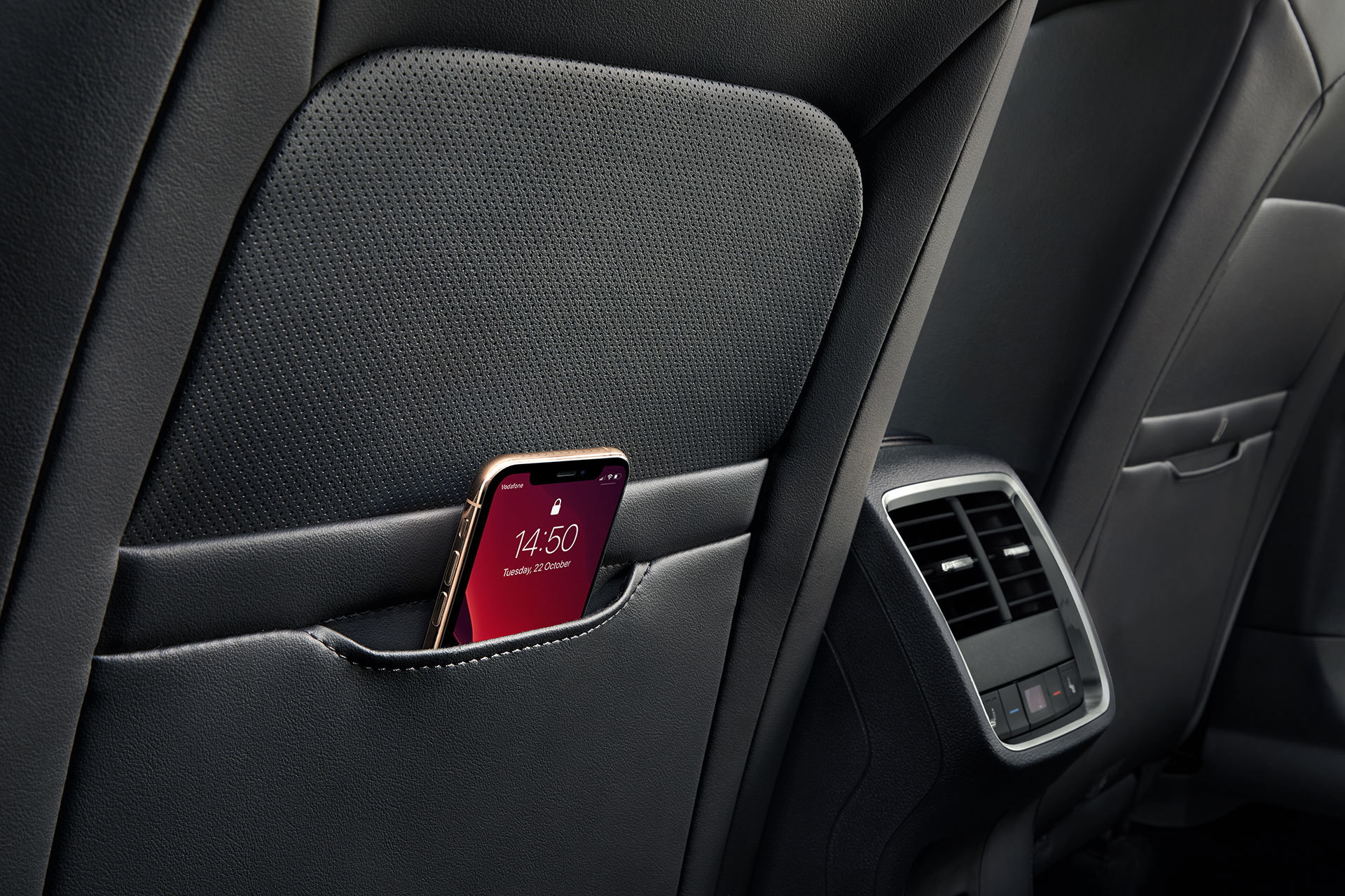 Skoda Octavia 2020 Interior 28
