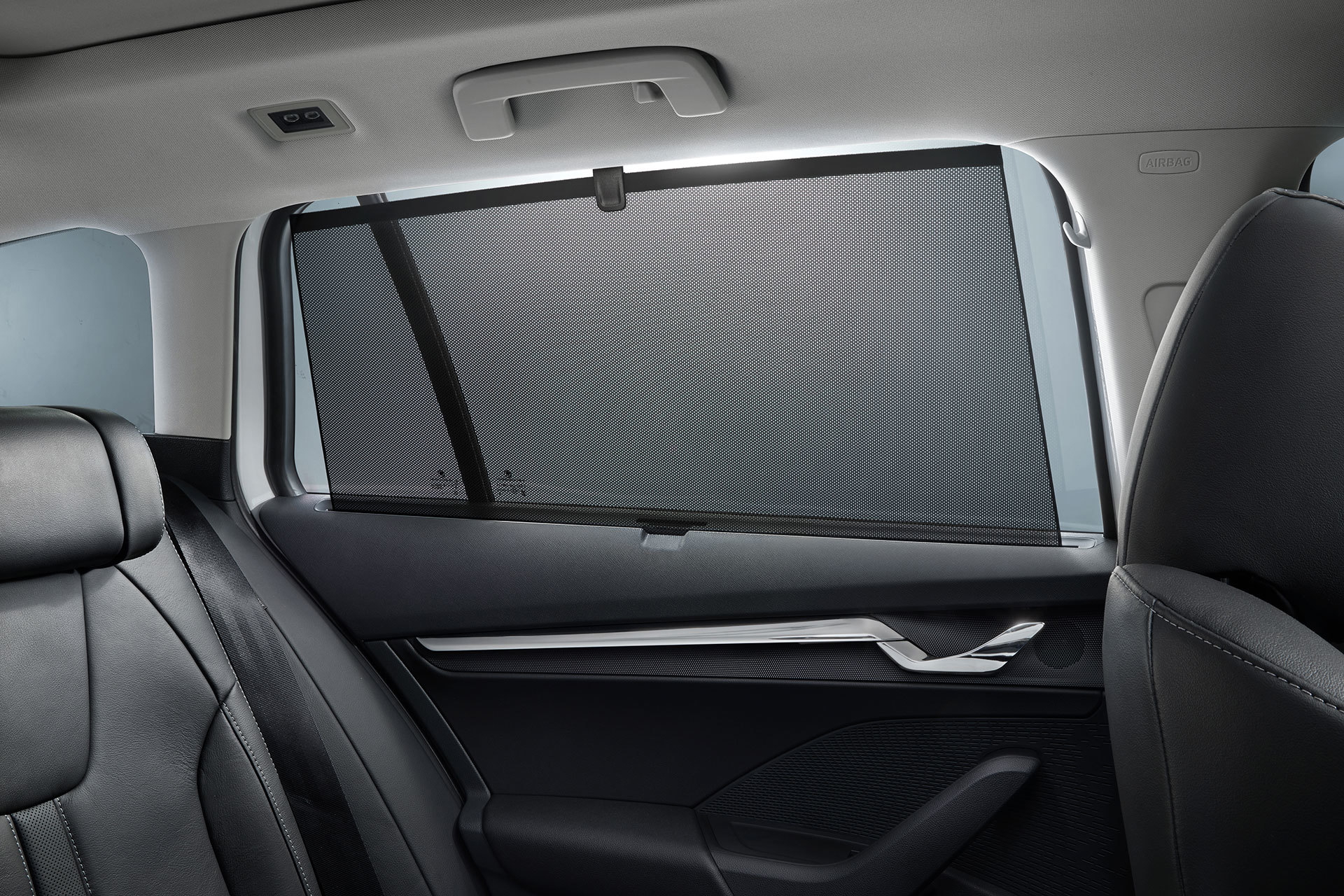 Skoda Octavia 2020 Interior 29