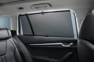 Skoda Octavia 2020 Interior 29