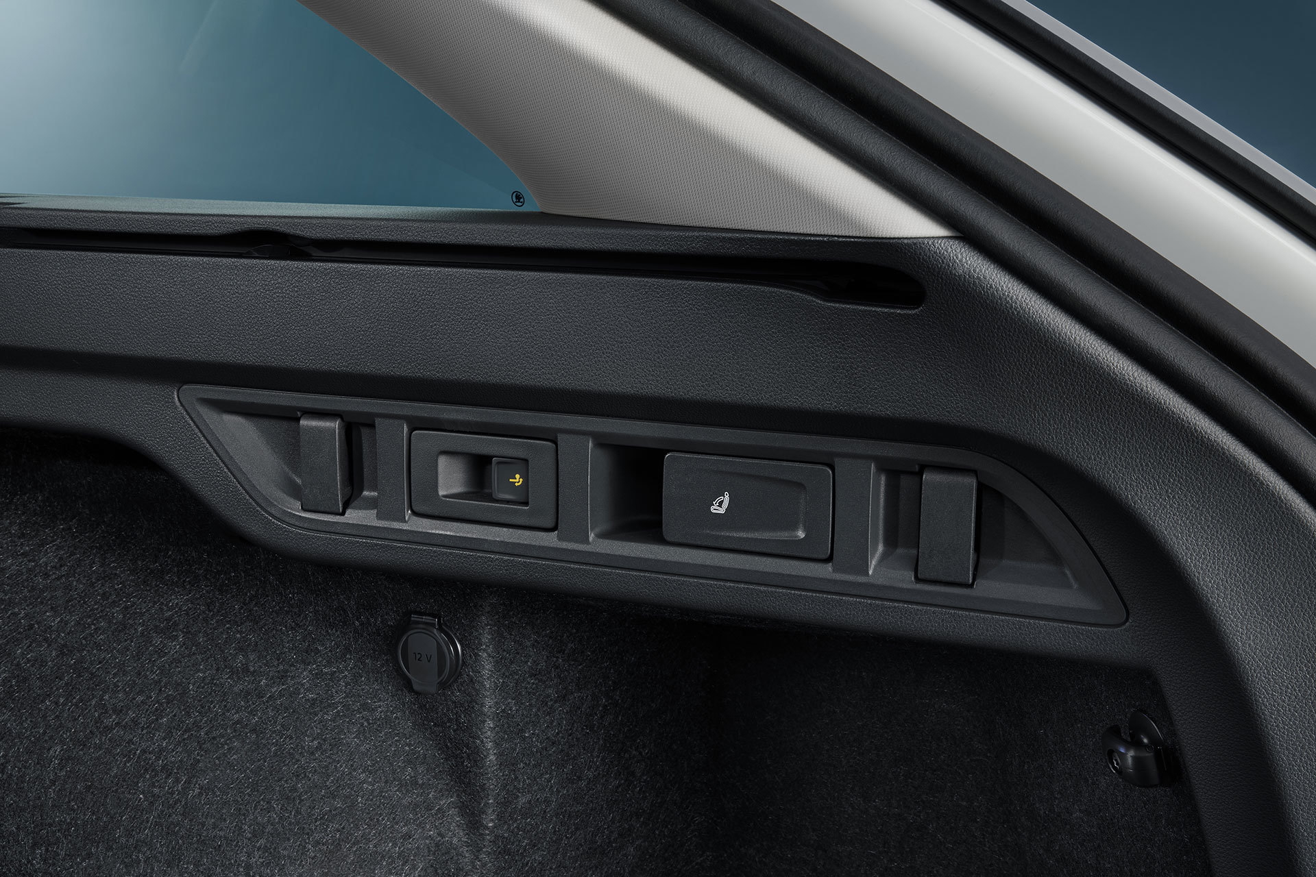 Skoda Octavia 2020 Interior 30
