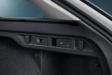 Skoda Octavia 2020 Interior 30