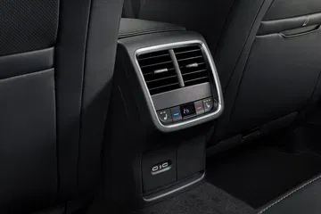 Skoda Octavia 2020 Interior 31