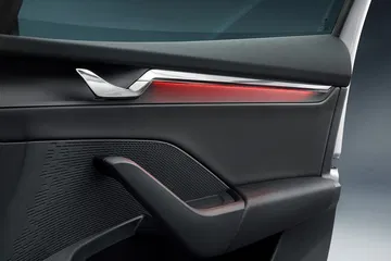 Skoda Octavia 2020 Interior 32