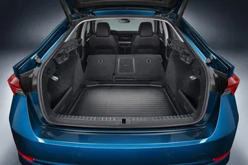 Skoda Octavia 2020 Maletero 01
