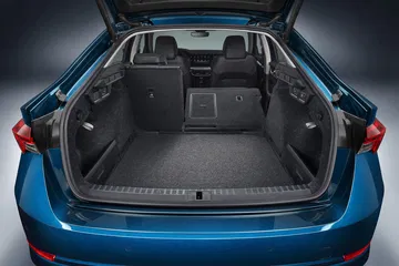 Skoda Octavia 2020 Maletero 02