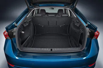Skoda Octavia 2020 Maletero 07