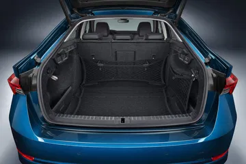 Skoda Octavia 2020 Maletero 08
