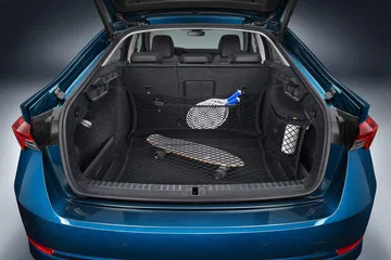 Skoda Octavia 2020 Maletero 09