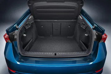 Skoda Octavia 2020 Maletero 10