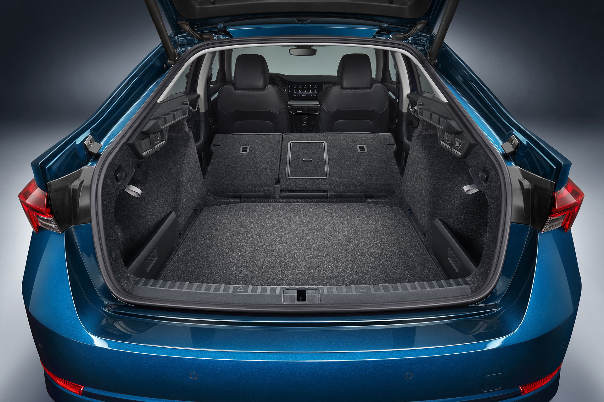 Skoda Octavia 2020 Maletero 11