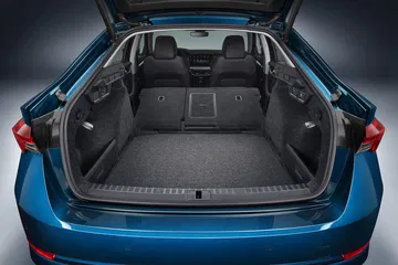 Skoda Octavia 2020 Maletero 11