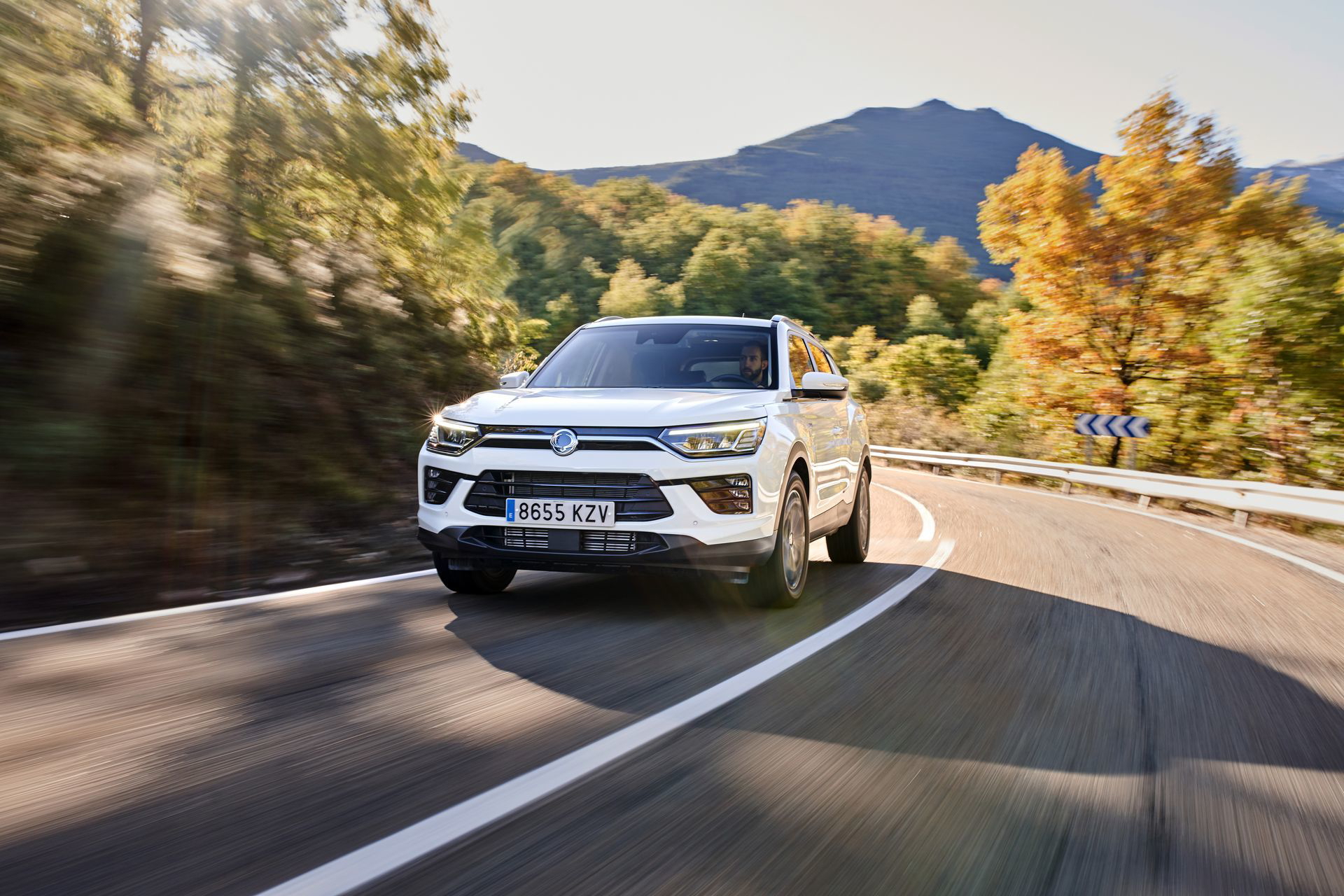 Ssangyong Korando 2020 Fotos 15