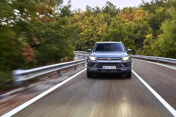 Ssangyong Korando 2020 Fotos 18