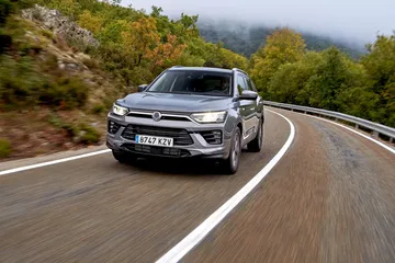 Ssangyong Korando 2020 Fotos 19