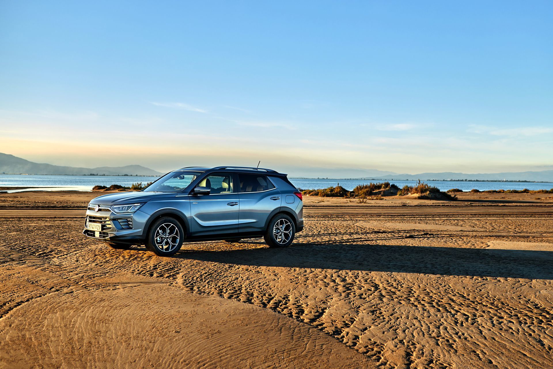Ssangyong Korando 2020 Fotos 21