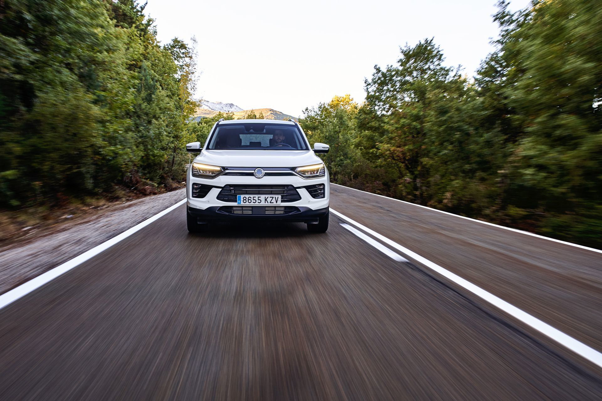 Ssangyong Korando 2020 Fotos 22