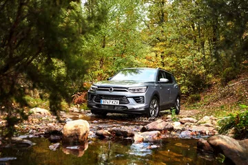 Ssangyong Korando 2020 Fotos 25