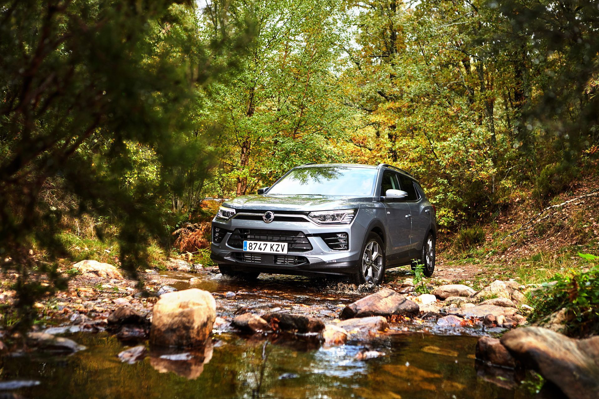 Ssangyong Korando 2020 Fotos 25