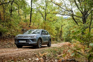 Ssangyong Korando 2020 Fotos 26