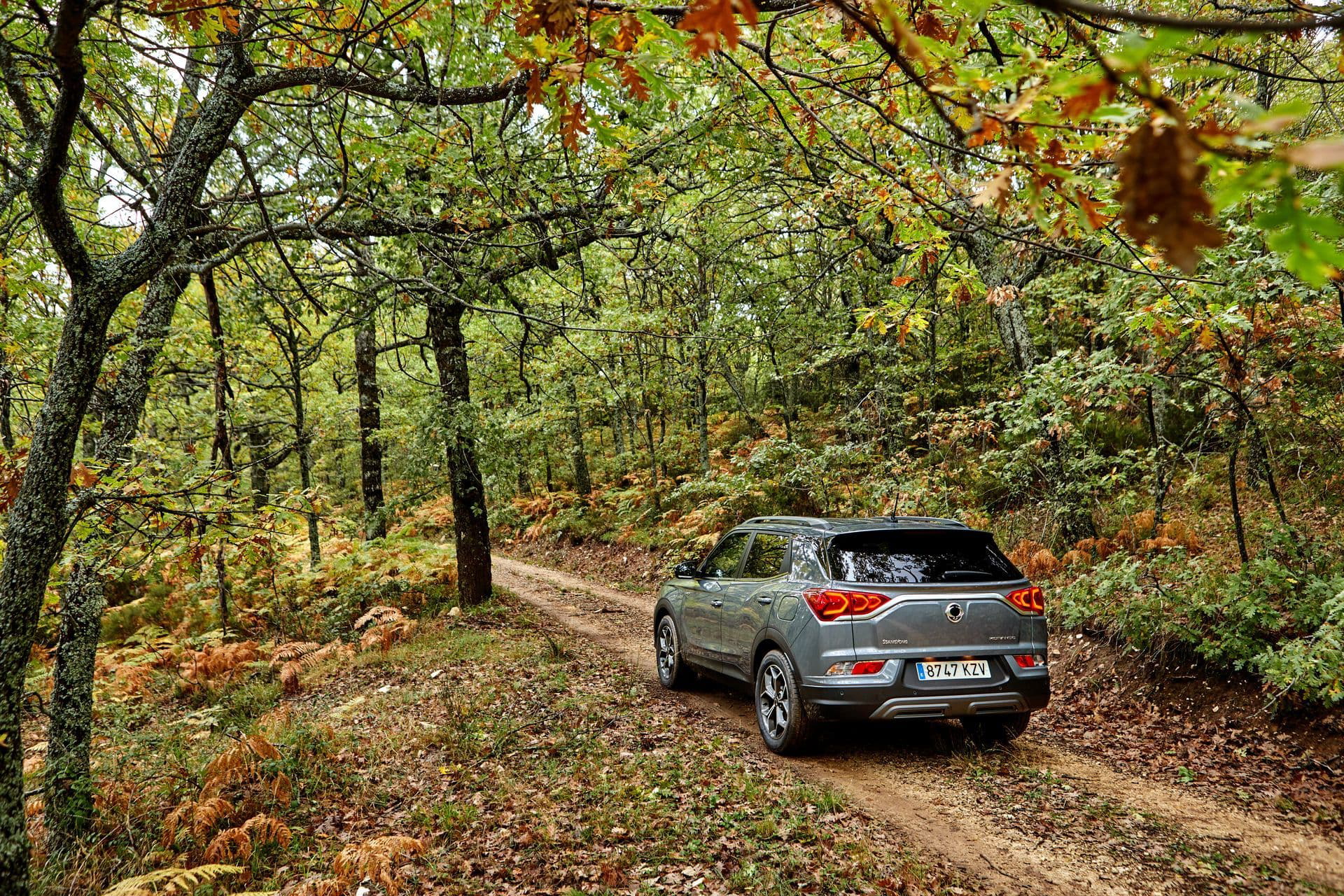 Ssangyong Korando 2020 Fotos 27