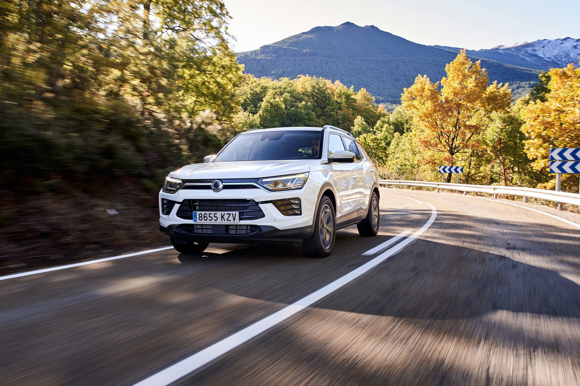 Ssangyong Korando 2020 Fotos 28