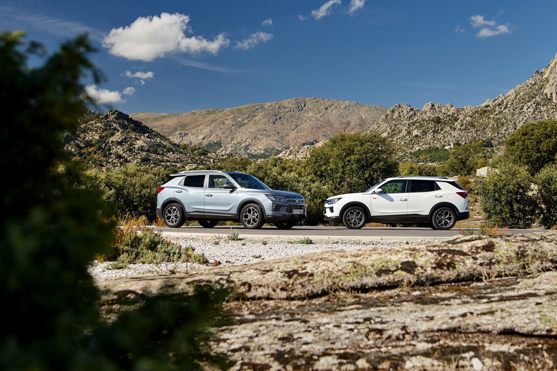 Ssangyong Korando 2020 Fotos 29
