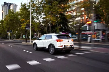 Ssangyong Korando 2020 Fotos 30