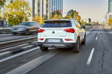 Ssangyong Korando 2020 Fotos 33